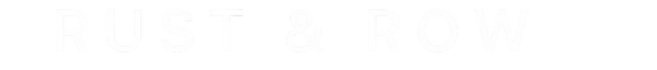 Rust & Row